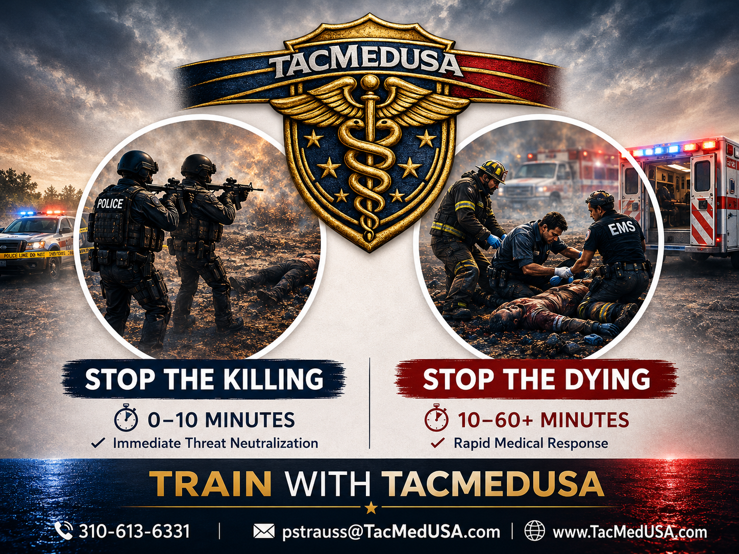 TacMed USA tactical training